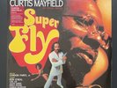 Curtis Mayfield – Super Fly - vinyl 2LP and CD (imperfect sleeve)