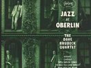 LP The Dave Brubeck Quartet Jazz At Oberlin MONO NEAR MINT Original Jazz Cla