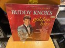Buddy Knox Golden Hits LP Liberty 1962 LST 7251 [rockabilly] SEALED [cut corner]