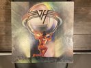 Van Halen 5150 Vinyl Lp Records Mick Jones&Don Landee Warner Must Have/Vintage ￼