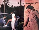 Ronnie McNeir - Love Suspect (LP, Album)