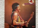 Jimi Hendrix At Isle Of Wight, NM, UK Press, Vinyl LP, 1971 Polydor, 2302016