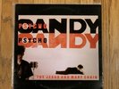 The Jesus And Mary Chain Psychocandy LP Reprise Blanco Y Negro 1985 US 1st Press