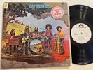 Cat Mother Self Titled LP Polydor WLP White Label Promo 1st Press 1972 EX