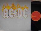 AC/DC Rare OZ PS 1 sided 12” Cold hearted man EX ’81 Albert AP552 Hard rock