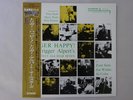 Trigger Alpert / Absolutely   Trigger Happy  Riverside VIJJ-30054 Japan   LP OBI