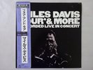 Miles Davis Four' & More - Recorded Live In   CBS/Sony 28AP 2837 Japan   LP OBI