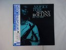 Sonny Rollins Newk's Time Blue Note BN 4001 Japan  VINYL LP OBI