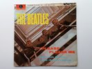 THE BEATLES ORIG 1963  PLEASE PLEASE ME U.K. STEREO  LP  E J DAY  SLEEVE
