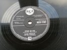ELVIS PRESLEY ORIGINAL  1960  UK RCA    78  STUCK ON YOU  EX