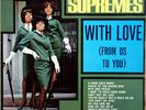 The Supremes - With Love (From Us To You) (LP, Album, Mono)