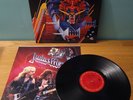Judas Priest Defenders Of The Faith 1984 Columbia Original Inner Sleeve Metal LP