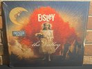 EISLEY - The Valley, Limited TRANSPARENT ORANGE COLORED VINYL LP New & Sealed