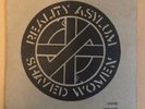 Crass – Reality Asylum / Shaved Women - Original Card Sleeve Release - Rare '79