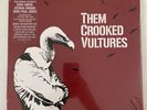 THEM CROOKED VULTURES Album S/T Vinyl RECORD 2Lp OG SEALED  2009