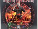 Iron Maiden-Nights Of The Dead 3LP Vinyl Green White Red Vinyl Legacy Beast - NM