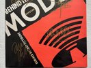 Depeche Mode - Behind The Wheel AUTOGRAPHED GENUINE