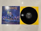 Megadeth – Rust In Peace - UK First Pressing - 1990 - 12