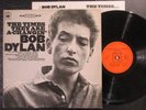 BOB DYLAN The Times They Are A-Changin' / LP Holland 1967 CBS S 62251
