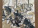 LAMB OF GOD - NEW AMERICAN GOSPEL -OG 2006 With Insert 2LP Black Vinyl VG++
