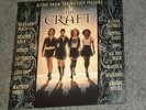 The Craft Soundtrack Vinyl Nr Mint Super Rare Record