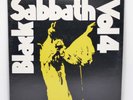Black Sabbath LP “Vol. 4”   Warner Bros BS 2602   Palm Label  nice