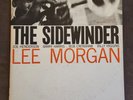 Lee Morgan - The Sidewinder vinyl Mono Blue Note 1966 reissue (EX)