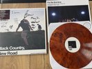 Black Country New Road - For The First Time Limited Signed Marbled Brown Vinyl