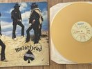 Motörhead Ace of spades Limited Edition Gold Vinyl Original
