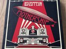 Led Zeppelin Mothership 4 Vinyl Lp And Promo Slipmat, 20’page Booklet Box Set.