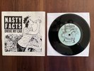 Nasty Facts : Drive My Car 7” original US NY power pop punk KBD Bloodstains