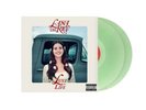 Lana Del Rey Lust For Life Coke Bottle Clear Vinyl 2 LP Presale