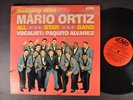 MARIO ORTIZ ALL STAR BAND PAQUITO ALVAREZ Swinging ORIG GUAGUANCO RED REMO DG NM