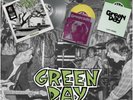 Green Day 39 / Smooth Limited Edition Silver Vinyl LP + 7