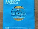 Frankie Valli & The Four seasons -  The Night - Mowest- EXC++.