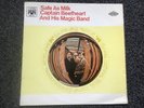 CAPTAIN BEEFHEART - SAFE AS MILK 1967 UK LP PYE MARBLE ARCH MAL 1117 VERY GOOD+