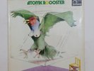 ATOMIC ROOSTER s/t 6369001 BIEM LP Vinyl VG++ Cover VG+near++ 1970 Netherlands