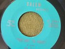 Big Ella - Too Hot To Hold / Come Back Home - Salem - VG+
