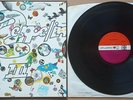 Led Zeppelin III Vinyl Album Red/Maroon UK 1970 2401-002 UK 1st Press A5/B5  EX
