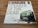 Emmure - Speaker Of The Dead Vinyl LP Black Deathcore Metalcore Used