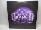 The Damned - Black Album / Original 1980 U.S. I.R.S. SP 70012 VG+/VG+