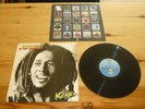 BOB MARLEY and the WAILERS - KAYA VINYL ALBUM RECORD LP 33rpm 1978