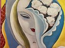 DEREK AND THE DOMINOS Layla LP 2xLP RSO RS-2-3801 No Barcode Duane Allman NM -