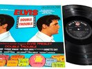 Elvis' Double Trouble soundtrack MONO RCA VICTOR RED SPOT album RD 7892 NO2