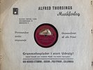 NIKOLAI MALKO Danish S.O. 78 rpm HMV 338 CAPRICCIO ITALIEN OP 45 NM
