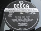 SXL 2042  Stravinsky Ansermet RITE OF SPRING 1958 UK ED1 Blue Back PLAYS NM HEAR