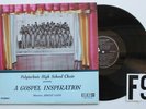 Polytechnic High School Choir A Gosepel Soul Record lp original vinyl album