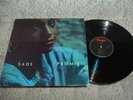 Sade - Promise 1985 LP Portrait Label # 40263 EX