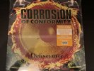 Corrosion Of Conformity Deliverance Tangerine Vinyl Crowbar Eyehategod COC Down