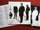 The Stranglers Vinyl Black And White Limited Edition Numbered & Signed No 0257